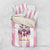 Pink Argentina 10 Goat Bedding Set History Champions World Cup
