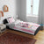Pink Argentina 10 Goat Bedding Set History Champions World Cup