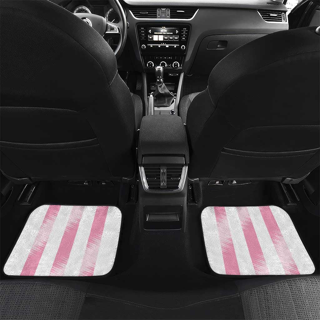 Pink Argentina 10 Goat Car Mats History Champions World Cup