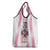 Pink Argentina 10 Goat Grocery Bag History Champions World Cup