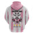 Pink Argentina 10 Goat Hoodie History Champions World Cup