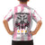 Pink Argentina 10 Goat Kid Hawaiian Shirt History Champions World Cup