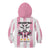 Pink Argentina 10 Goat Kid Hoodie History Champions World Cup
