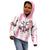 Pink Argentina 10 Goat Kid Hoodie History Champions World Cup
