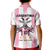 Pink Argentina 10 Goat Kid Polo Shirt History Champions World Cup