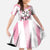 Pink Argentina 10 Goat Kid Short Sleeve Dress History Champions World Cup