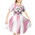 Pink Argentina 10 Goat Kid Short Sleeve Dress History Champions World Cup