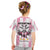 Pink Argentina 10 Goat Kid T Shirt History Champions World Cup