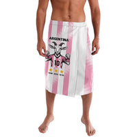 Pink Argentina 10 Goat Lavalava History Champions World Cup
