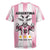 Pink Argentina 10 Goat Rugby Jersey History Champions World Cup