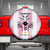 Pink Argentina 10 Goat Spare Tire Cover History Champions World Cup