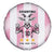 Pink Argentina 10 Goat Spare Tire Cover History Champions World Cup