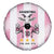 Pink Argentina 10 Goat Spare Tire Cover History Champions World Cup