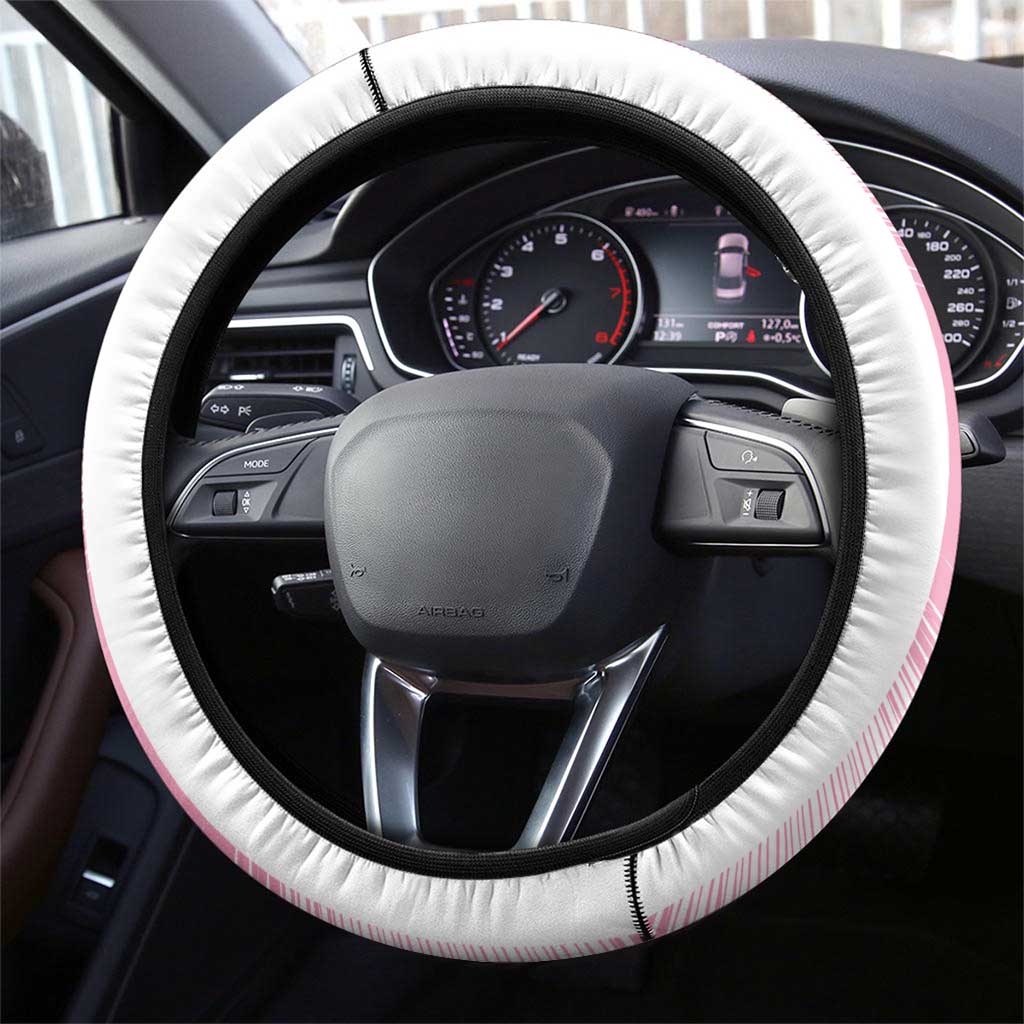 Pink Argentina 10 Goat Steering Wheel Cover History Champions World Cup
