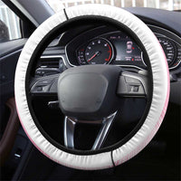 Pink Argentina 10 Goat Steering Wheel Cover History Champions World Cup