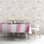 Pink Argentina 10 Goat Tablecloth History Champions World Cup