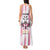 Pink Argentina 10 Goat Tank Maxi Dress History Champions World Cup