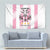Pink Argentina 10 Goat Tapestry History Champions World Cup