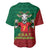 Portugal Seven Goat Flag Colors Baseball Jersey
