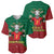 Portugal Seven Goat Flag Colors Baseball Jersey