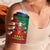 Portugal Seven Goat Flag Colors 4 in 1 Can Cooler Tumbler