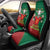 Portugal Seven Goat Flag Colors Car Seat Cover