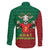 Portugal Seven Goat Flag Colors Family Matching Puletasi and Hawaiian Shirt