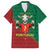 Portugal Seven Goat Flag Colors Hawaiian Shirt