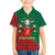 Portugal Seven Goat Flag Colors Kid Hawaiian Shirt