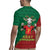 Portugal Seven Goat Flag Colors Rugby Jersey