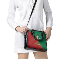 Portugal Seven Goat Flag Colors Shoulder Handbag