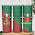 Portugal Seven Goat Flag Colors Skinny Tumbler