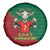 Portugal Seven Goat Flag Colors Spare Tire Cover