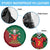 Portugal Seven Goat Flag Colors Spare Tire Cover