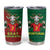 Portugal Seven Goat Flag Colors Tumbler Cup