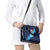 Guatemala Football Custom Shoulder Handbag Go Los Chapines Blue Pattern