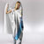 Guatemala Football Custom Hooded Blanket Go Los Chapines White Pattern