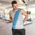 Guatemala Football Custom Men Tank Top Go Los Chapines White Pattern