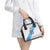 Guatemala Football Custom Shoulder Handbag Go Los Chapines White Pattern