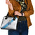 Guatemala Football Custom Shoulder Handbag Go Los Chapines White Pattern