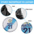 Guatemala Football Custom Spare Tire Cover Go Los Chapines White Pattern