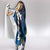 Guatemala Quetzal Bird Hooded Blanket Libre Crezca Fecundo