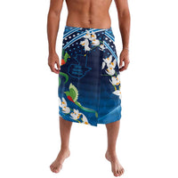 Guatemala Quetzal Bird Lavalava Libre Crezca Fecundo