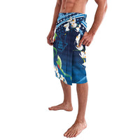 Guatemala Quetzal Bird Lavalava Libre Crezca Fecundo