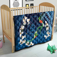 Guatemala Quetzal Bird Quilt Libre Crezca Fecundo