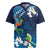Guatemala Quetzal Bird Rugby Jersey Libre Crezca Fecundo
