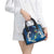 Guatemala Quetzal Bird Shoulder Handbag Libre Crezca Fecundo