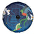 Guatemala Quetzal Bird Spare Tire Cover Libre Crezca Fecundo
