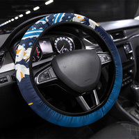 Guatemala Quetzal Bird Steering Wheel Cover Libre Crezca Fecundo