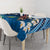 Guatemala Quetzal Bird Tablecloth Libre Crezca Fecundo